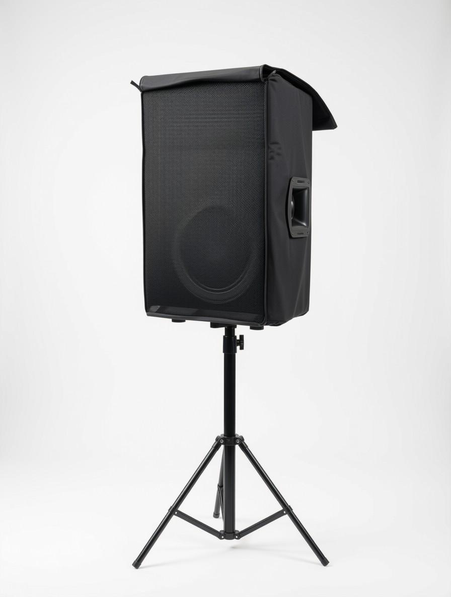 Yamaha 15-Inch Powered Speaker - Thumbnail 3