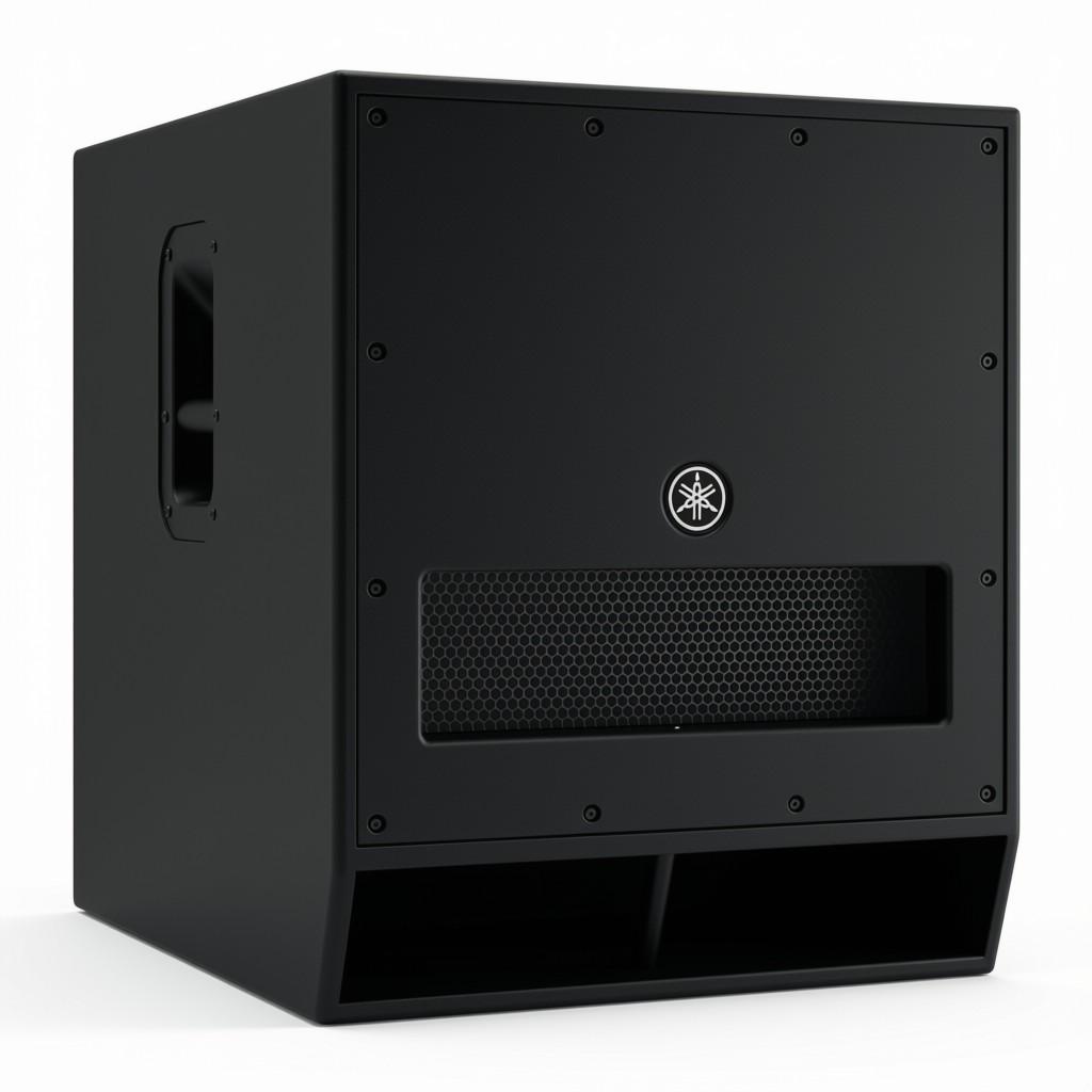 Yamaha18-Inch Powered Subwoofer