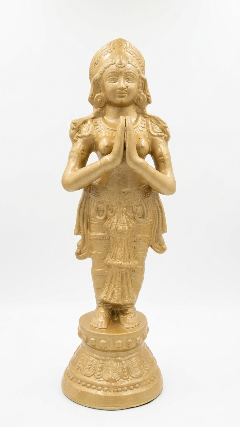 Namaste Figurine
