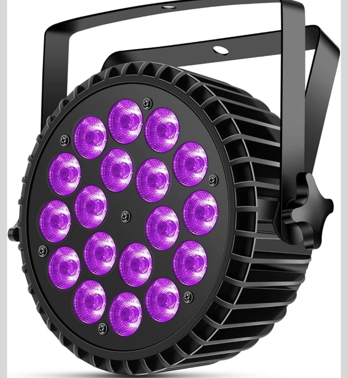Stage Par light