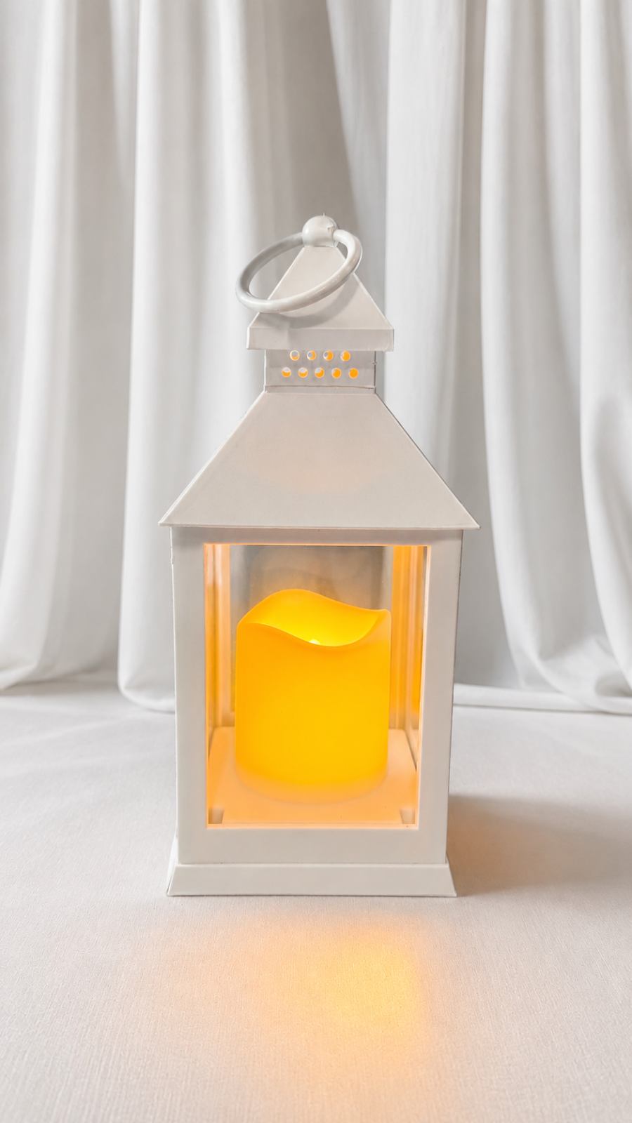 White LED Lantern