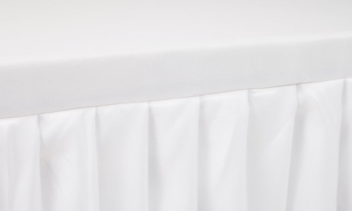 Table fitted sheet - Classic White - Thumbnail 2